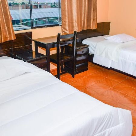 Hotel Santa Ana Ayacucho Luaran gambar