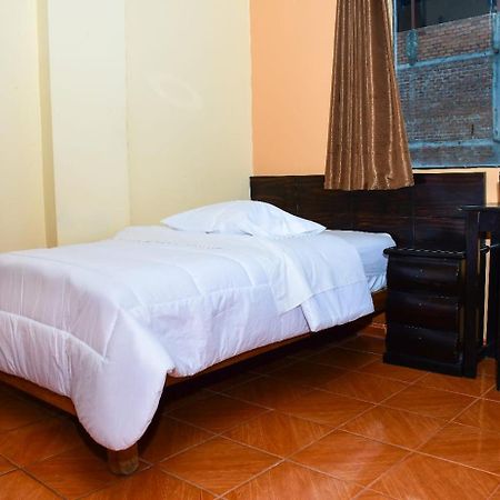 Hotel Santa Ana Ayacucho Luaran gambar