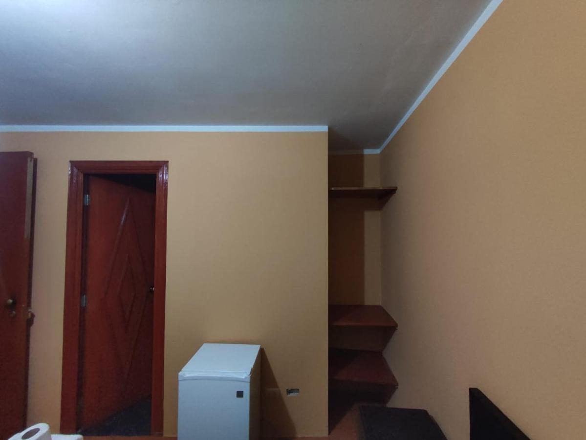 Hotel Santa Ana Ayacucho Luaran gambar