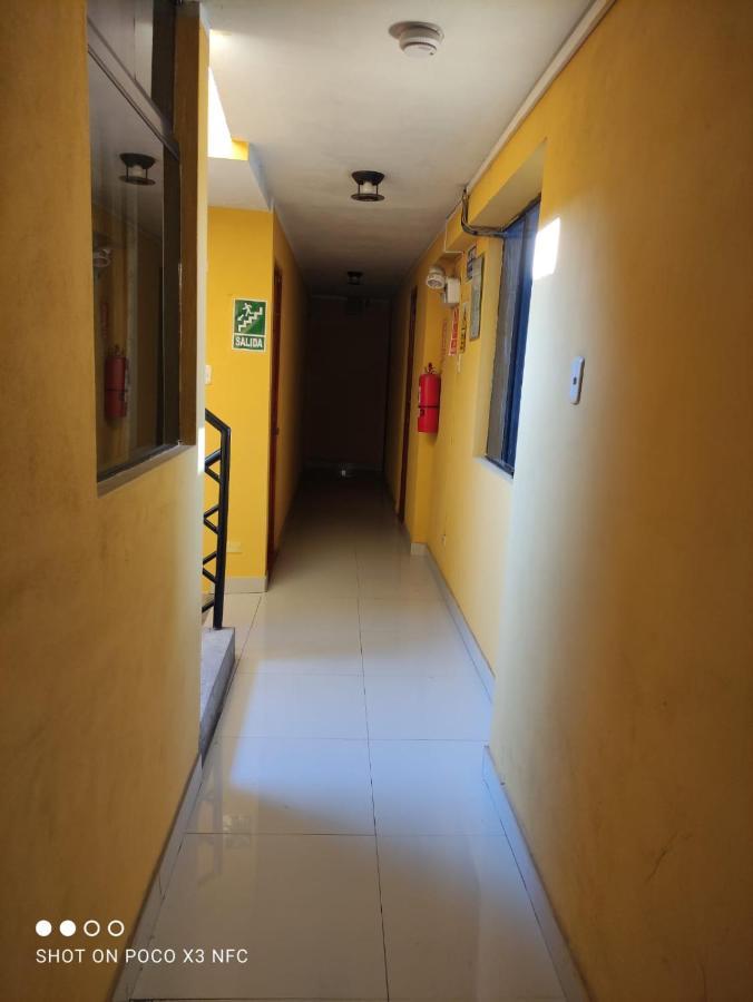 Hotel Santa Ana Ayacucho Luaran gambar