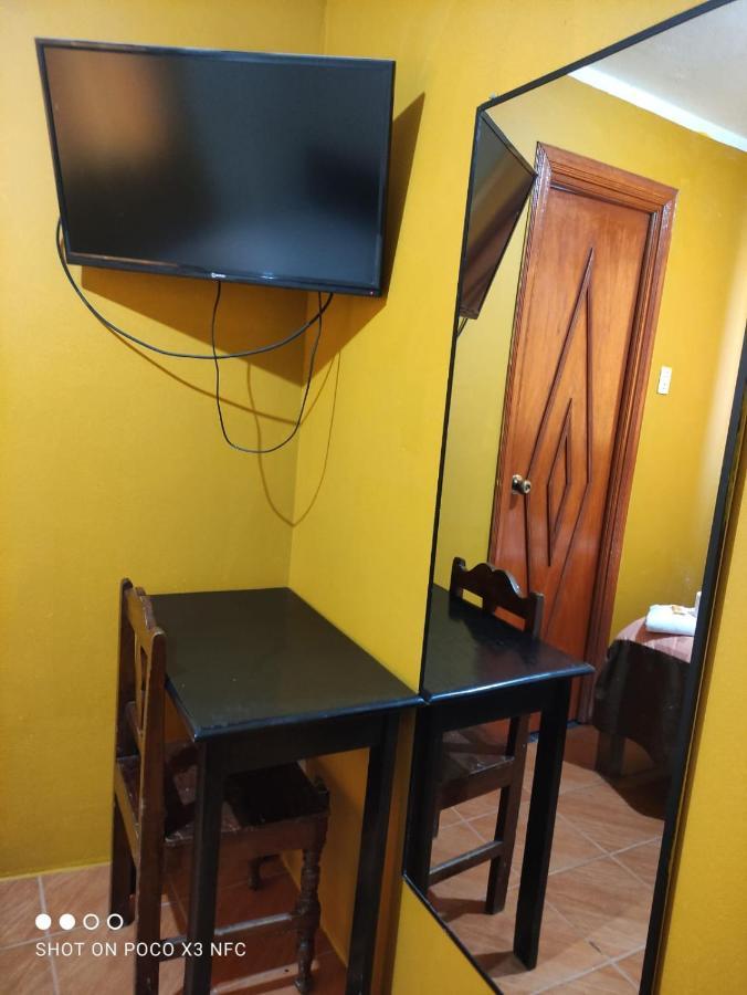 Hotel Santa Ana Ayacucho Luaran gambar