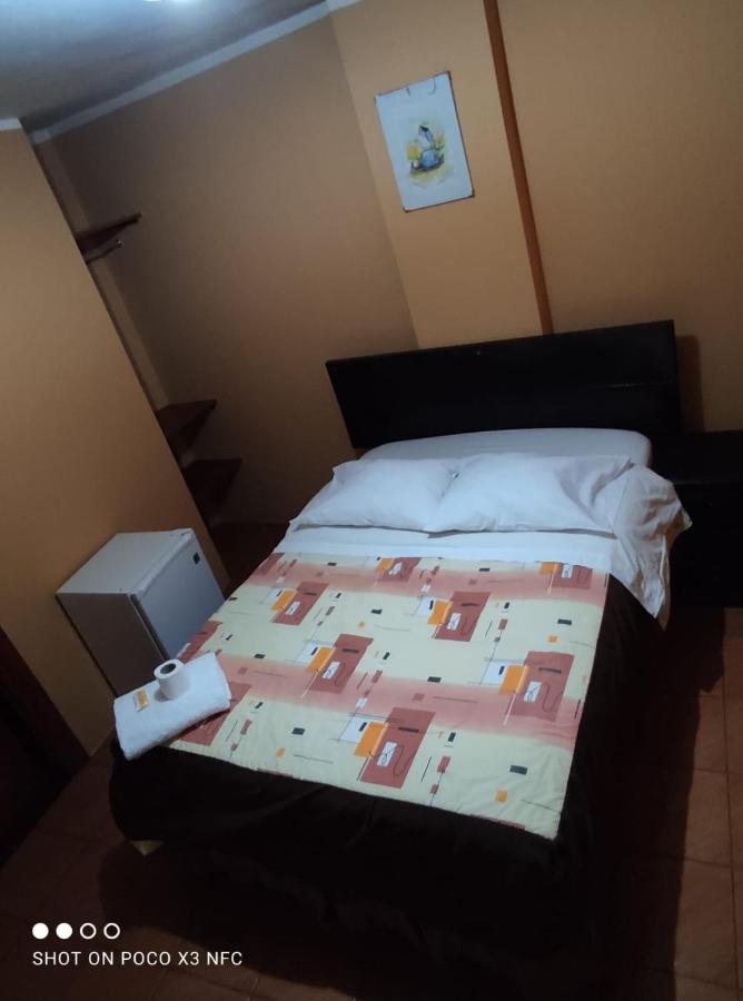 Hotel Santa Ana Ayacucho Luaran gambar