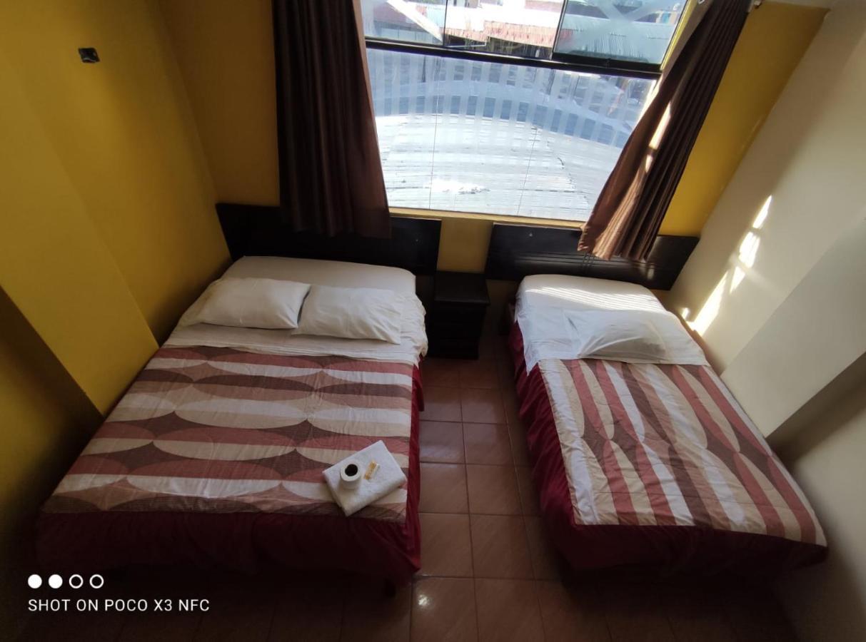 Hotel Santa Ana Ayacucho Luaran gambar
