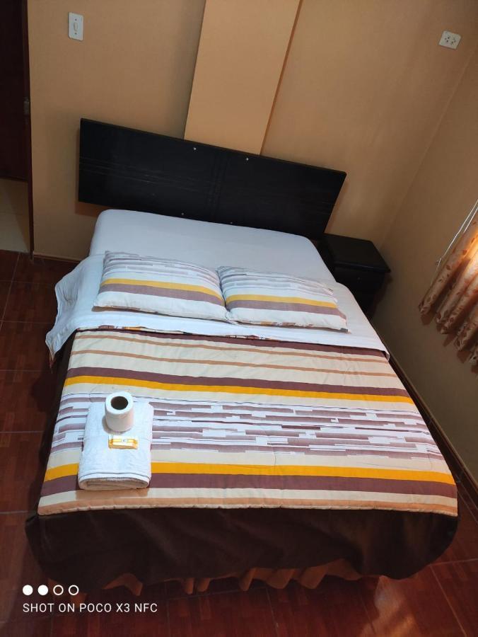 Hotel Santa Ana Ayacucho Luaran gambar