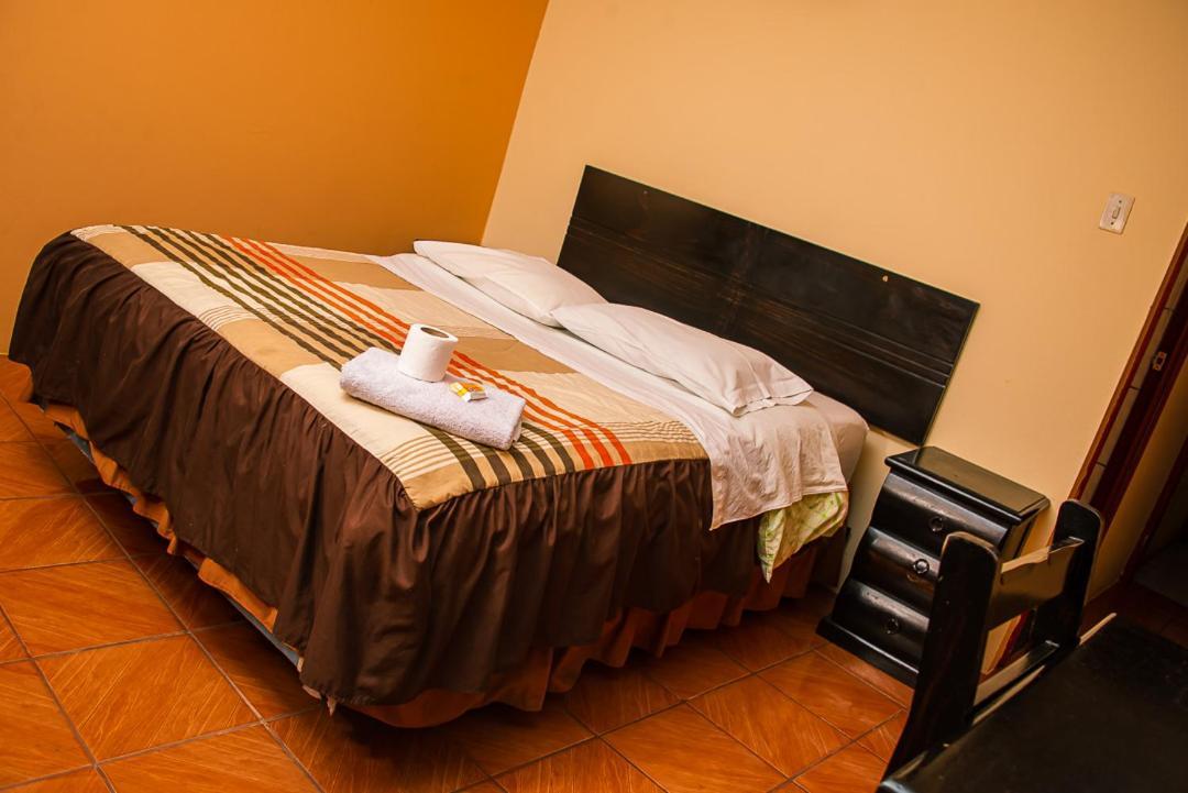 Hotel Santa Ana Ayacucho Luaran gambar