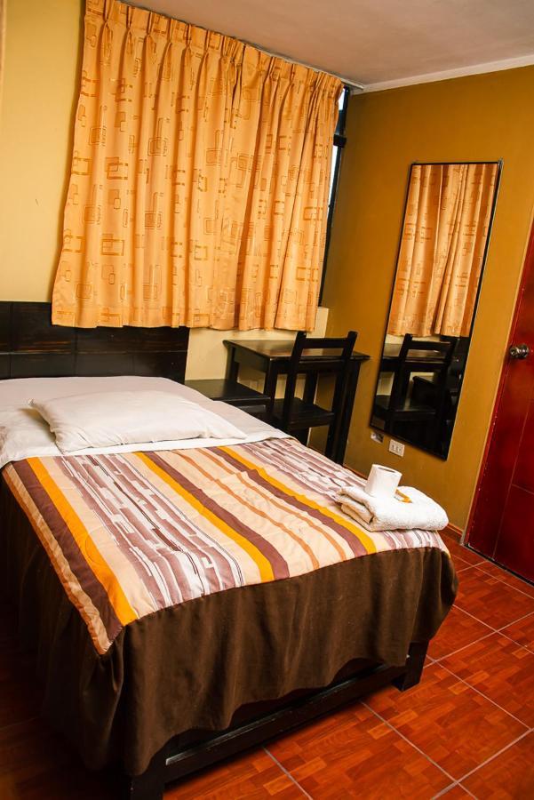 Hotel Santa Ana Ayacucho Luaran gambar