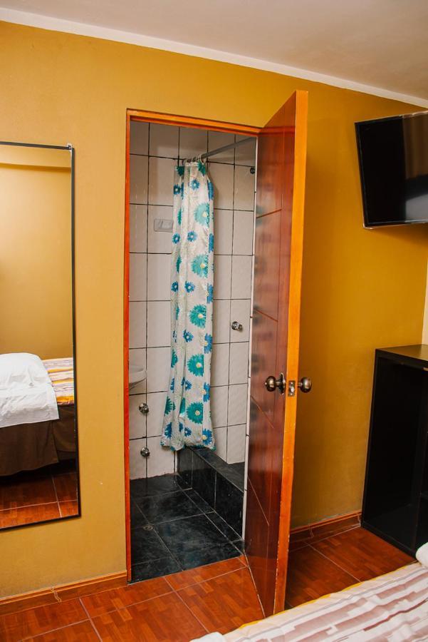 Hotel Santa Ana Ayacucho Luaran gambar