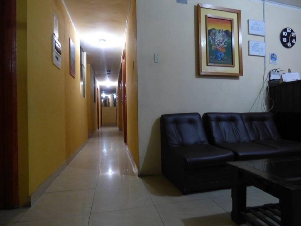 Hotel Santa Ana Ayacucho Luaran gambar