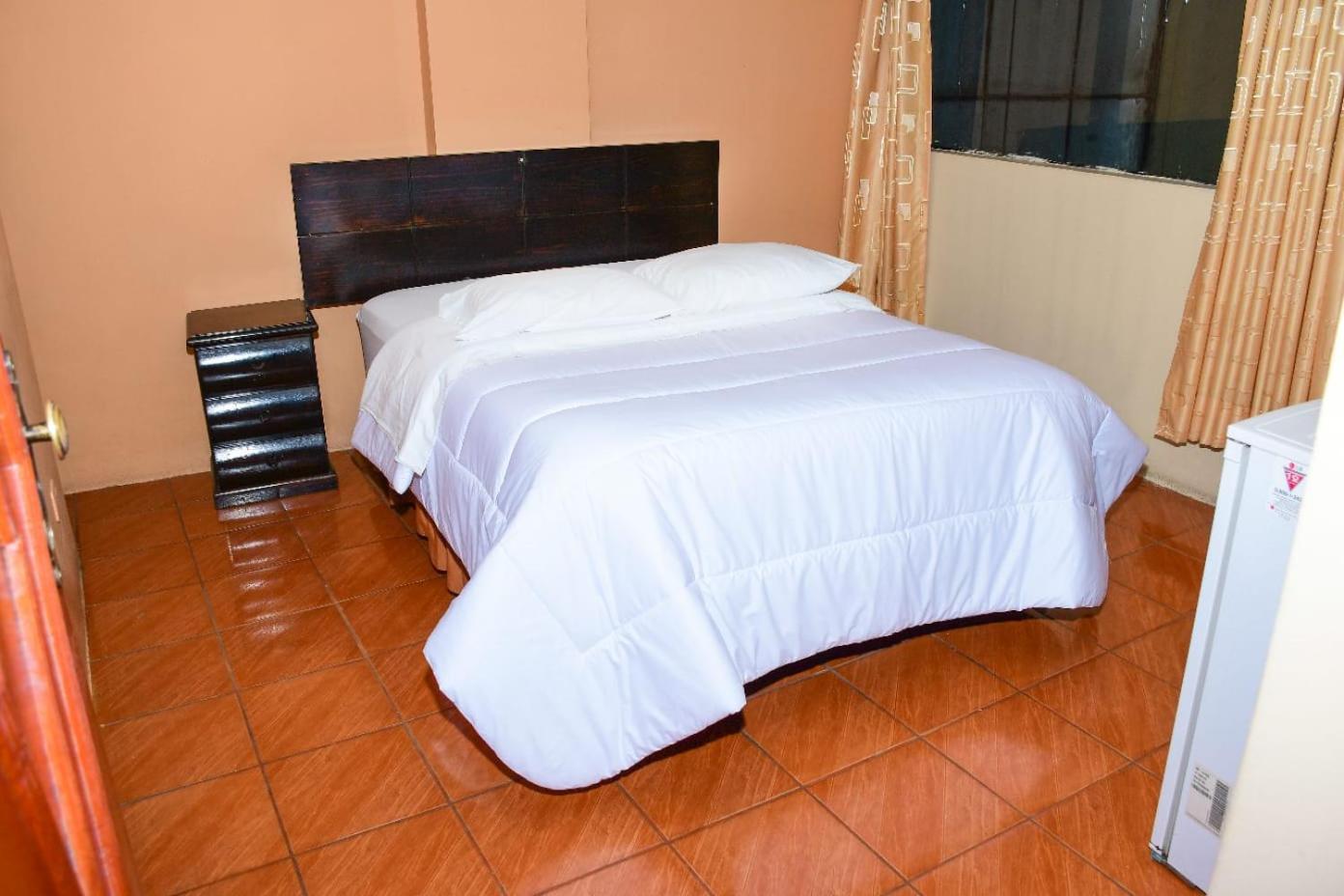 Hotel Santa Ana Ayacucho Luaran gambar