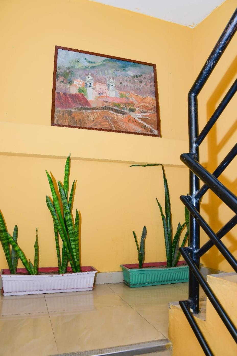 Hotel Santa Ana Ayacucho Luaran gambar