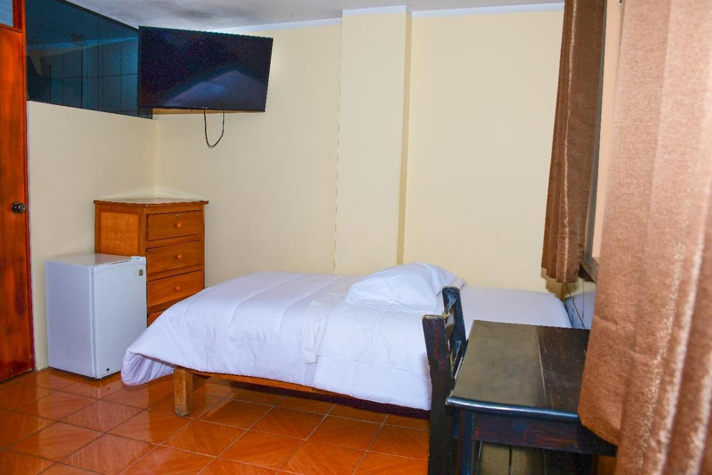 Hotel Santa Ana Ayacucho Luaran gambar
