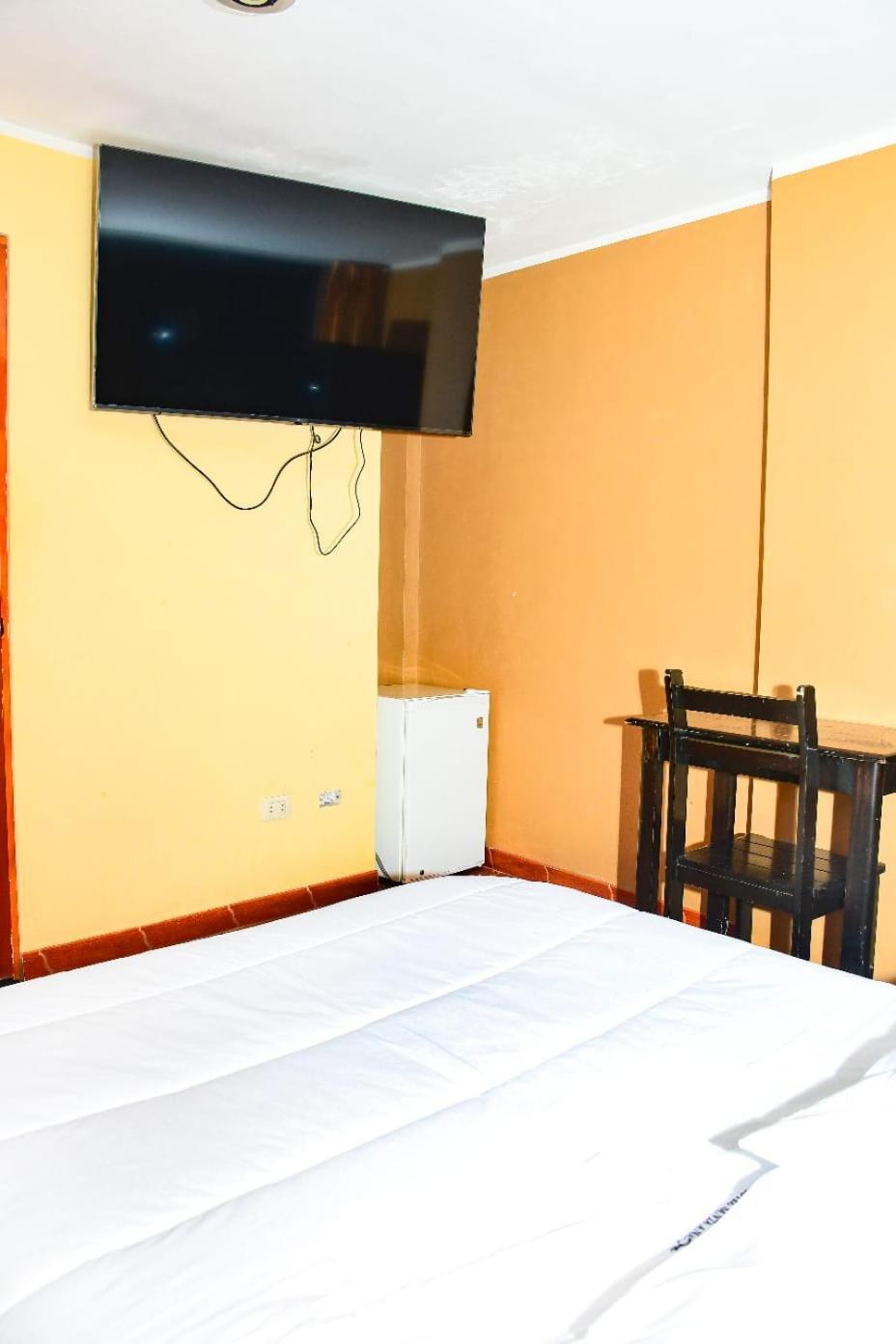Hotel Santa Ana Ayacucho Luaran gambar