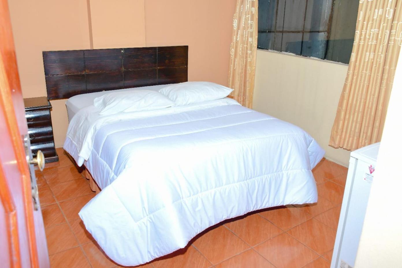 Hotel Santa Ana Ayacucho Luaran gambar