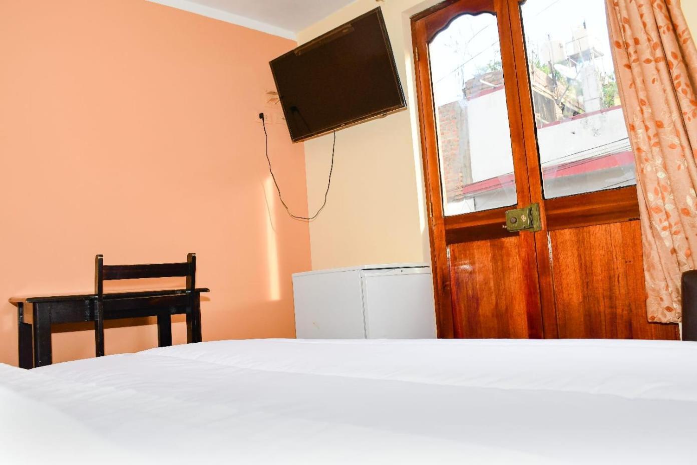 Hotel Santa Ana Ayacucho Luaran gambar