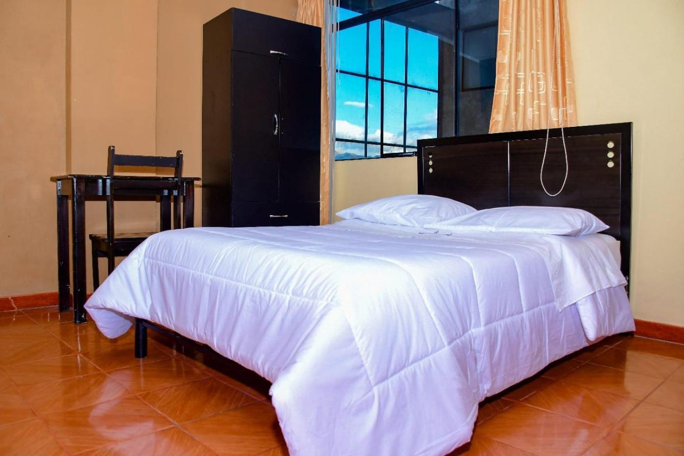 Hotel Santa Ana Ayacucho Luaran gambar