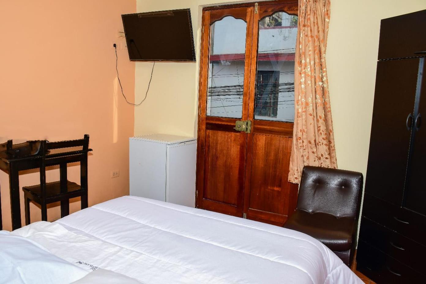 Hotel Santa Ana Ayacucho Luaran gambar
