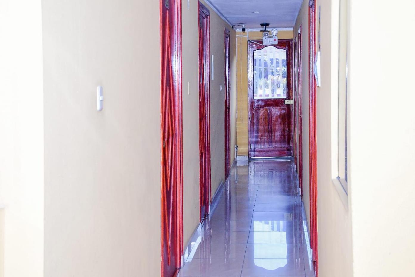 Hotel Santa Ana Ayacucho Luaran gambar