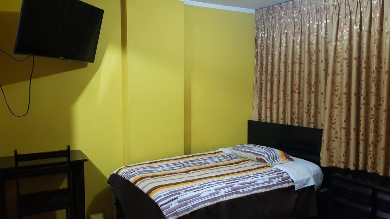 Hotel Santa Ana Ayacucho Luaran gambar