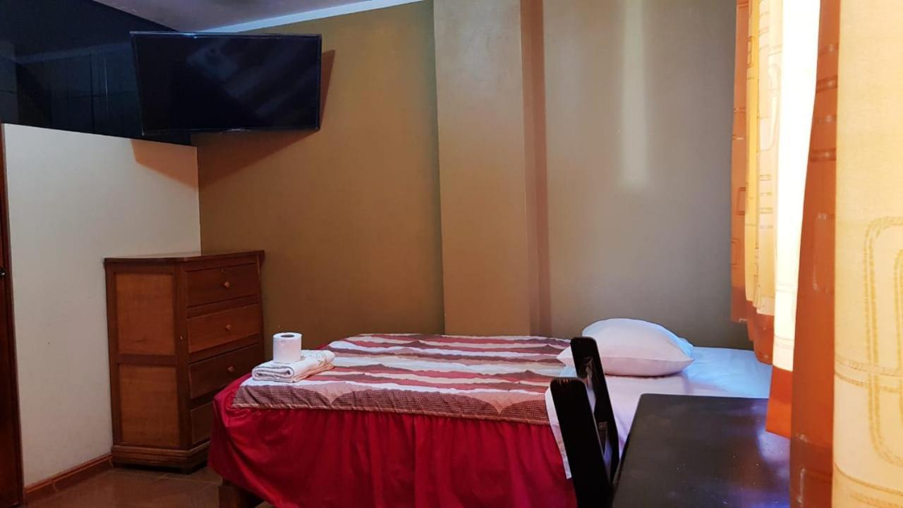 Hotel Santa Ana Ayacucho Luaran gambar